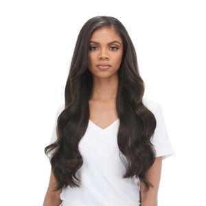 Bellami SILK SEAM hair extensions 240g  22” Dark Brown